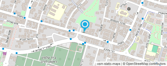 מפת הגעה אל אגם לימוזין - לימוזינות לאירועים