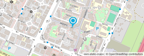 מפת הגעה אל D4U אייל שליחויות מפת הגעה אל D4U אייל שליחויות