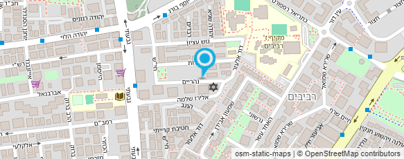 מפת הגעה אל טניה ספרית מפת הגעה אל טניה ספרית