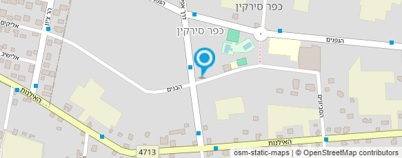 מפת הגעה אל טופז צברי בית ספר לג'ודו מפת הגעה אל טופז צברי בית ספר לג'ודו