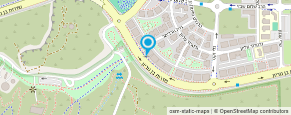 מפת הגעה אל לביא אחזקות