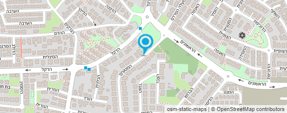 מפת הגעה אל פביאן אלון מפת הגעה אל פביאן אלון