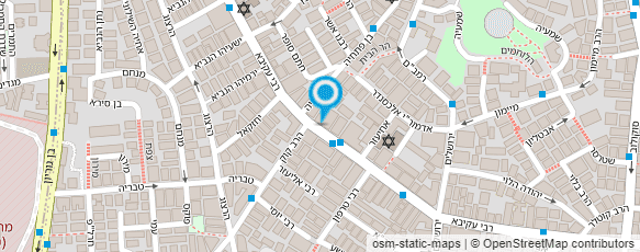 מפת הגעה אל גפנר שמואל