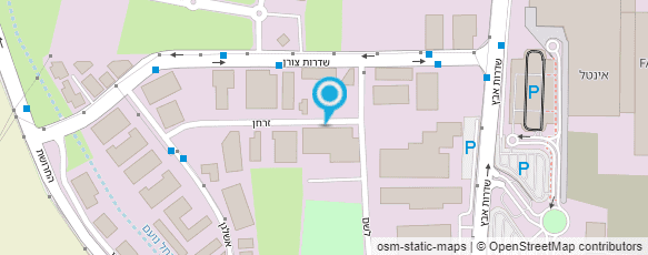 מפת הגעה אל אביב פוליש מפת הגעה אל אביב פוליש