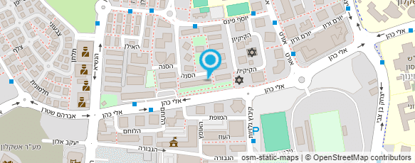 מפת הגעה אל קרולין עיצוב שיער מפת הגעה אל קרולין עיצוב שיער