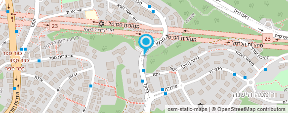 מפת הגעה אל We4you ניהול רכש במיקור חוץ