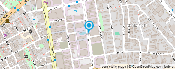 מפת הגעה אל לוי אביתר