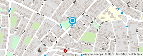 מפת הגעה אל דויטש יוסי מפת הגעה אל דויטש יוסי