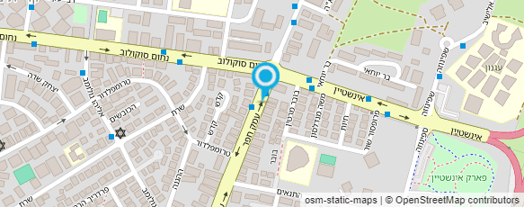 מפת הגעה אל מנשה לייבוביץ - שמאות וניהול מקרקעין	 מפת הגעה אל מנשה לייבוביץ - שמאות וניהול מקרקעין