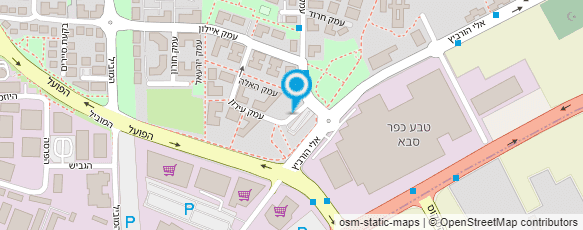 מפת הגעה אל דלישס