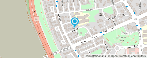 מפת הגעה אל קבלו גלית מפת הגעה אל קבלו גלית