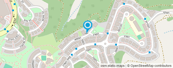 מפת הגעה אל כהן עדן