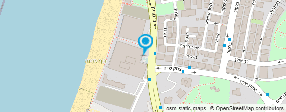 מפת הגעה אל וופל בר