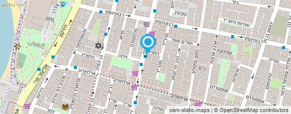 מפת הגעה אל רפאל שמלות ערב