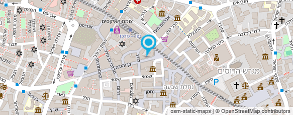 מפת הגעה אל עו"ד ליבוביץ ילנה