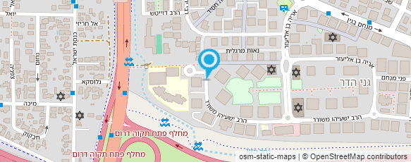 מפת הגעה אל קיסר שי