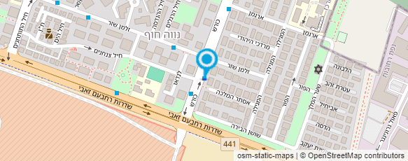 מפת הגעה אל בנה צור מפת הגעה אל בנה צור