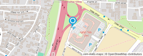 מפת הגעה אל רובן Ruben חדרה