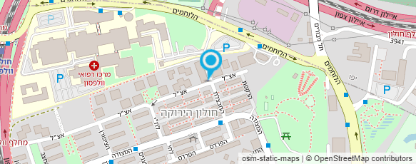 מפת הגעה אל אמיר אבו Bridal-מעצב שמלות כלה