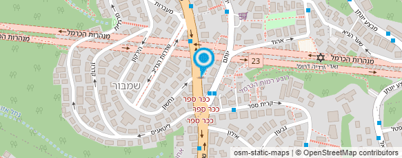 מפת הגעה אל Sigal harel photographer