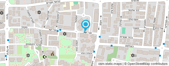 מפת הגעה אל מורן חסון