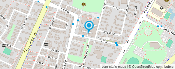 מפת הגעה אל הדגו HADGU