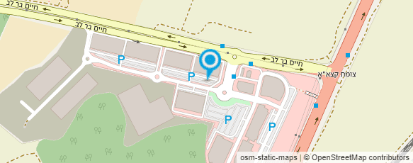 מפת הגעה אל גרובר פארם