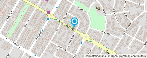 מפת הגעה אל המרכז לרפואת חניכיים - פריוסנטר בע"מ מפת הגעה אל המרכז לרפואת חניכיים - פריוסנטר בע"מ