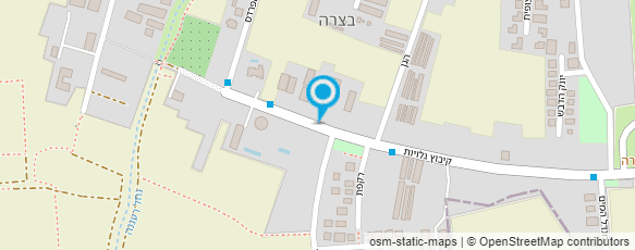 מפת הגעה אל אדווייס - ביטוח ופיננסים