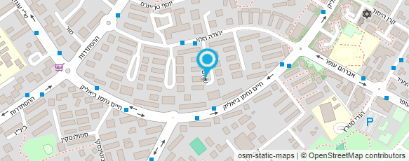מפת הגעה אל יעקב אביטן התקנות והובלות מפת הגעה אל יעקב אביטן התקנות והובלות