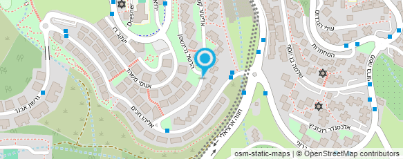 מפת הגעה אל מיכל טנטרה