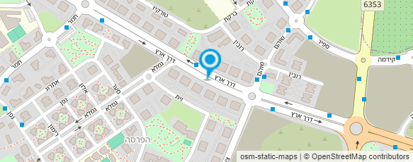 מפת הגעה אל דבר אליי בפרחים מפת הגעה אל דבר אליי בפרחים