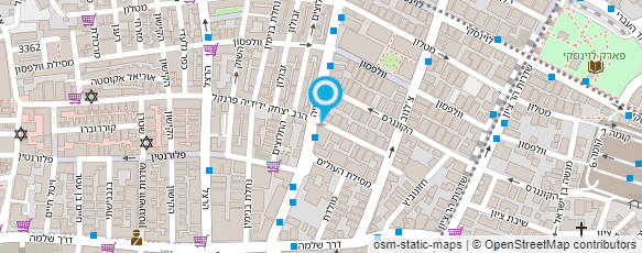 מפת הגעה אל לליבלה-lalibela