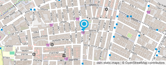 מפת הגעה אל עמי הובלות מפת הגעה אל עמי הובלות