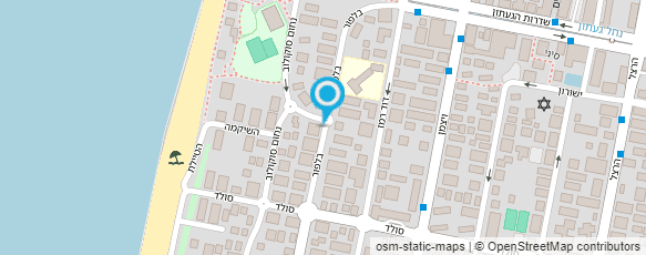 מפת הגעה אל מוניות פרמיום לנתב"ג