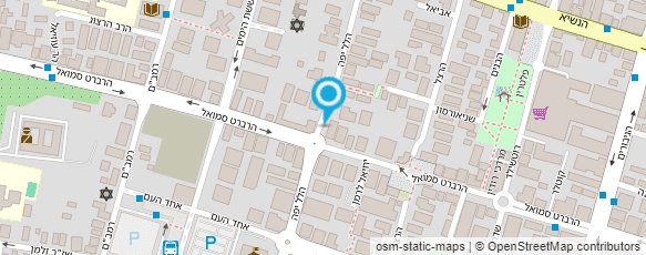 מפת הגעה אל “Bushinkai International” Center