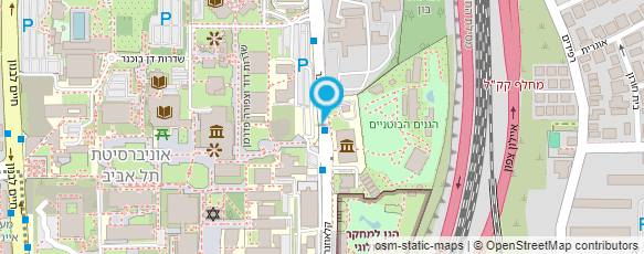 מפת הגעה אל טל נכסים שירותי נדל"ן בע"מ