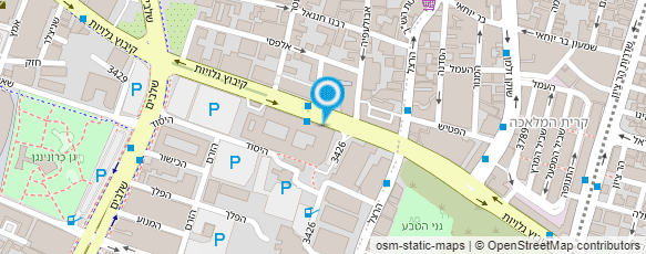 מפת הגעה אל הגנה פיננסים וביטוח