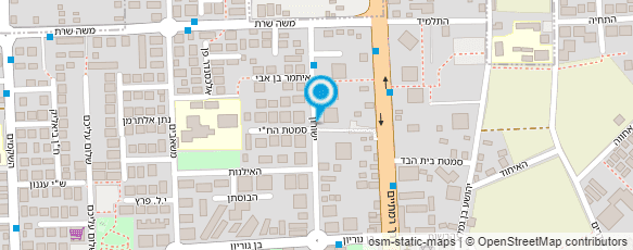 מפת הגעה אל איתן ארדיטי