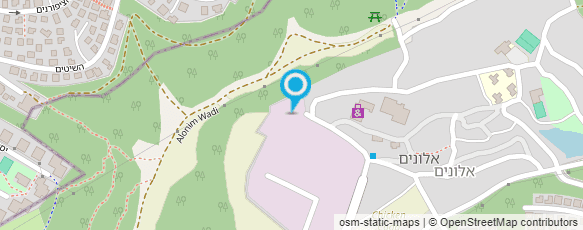 מפת הגעה אל אסדו - בר