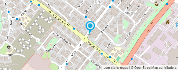 מפת הגעה אל שירן וקנין מפת הגעה אל שירן וקנין