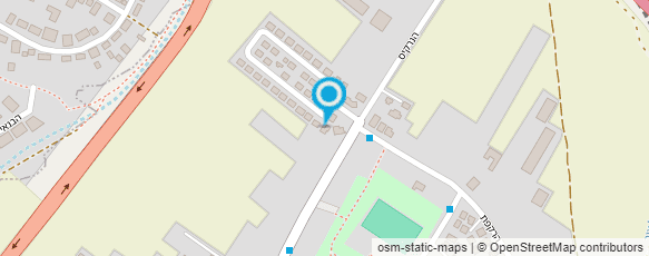 מפת הגעה אל ב.נ.מ שירותי אינסטלציה מפת הגעה אל ב.נ.מ שירותי אינסטלציה