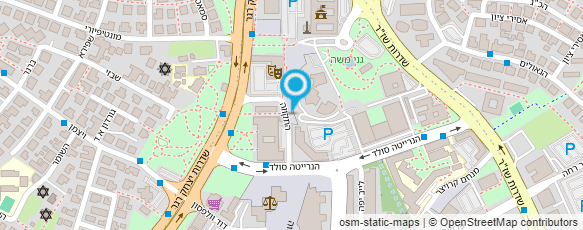 מפת הגעה אל דור מויאל - קוסמטיקאית