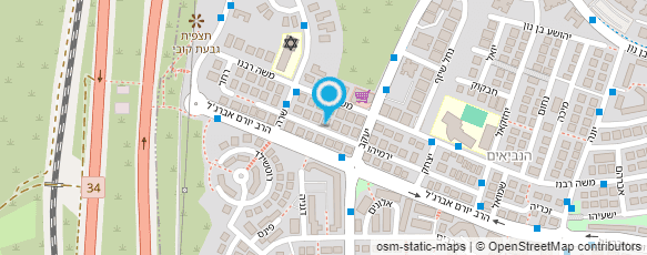 מפת הגעה אל אורי טכנאות גז מפת הגעה אל אורי טכנאות גז