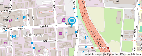 מפת הגעה אל נומילי nomili