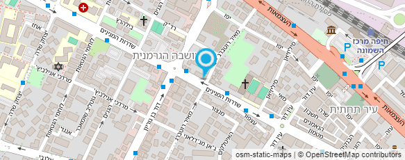 מפת הגעה אל ליאור קרפל מפת הגעה אל ליאור קרפל