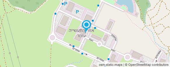 מפת הגעה אל LOGO5024