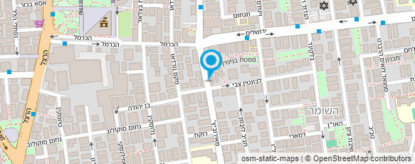 מפת הגעה אל Natali Cher