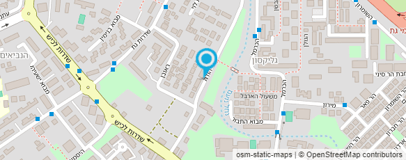 מפת הגעה אל ערן אזרק הובלות מפת הגעה אל ערן אזרק הובלות