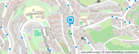 מפת הגעה אל ענבל אסתטיק